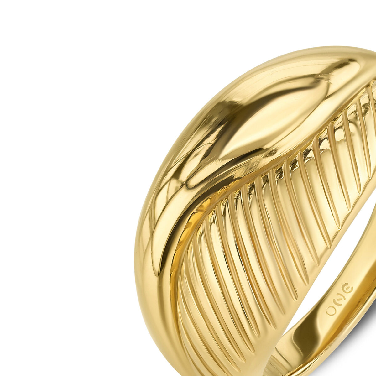 Inel Damă One Jewels OJPLR01G-7 Auriu* 7