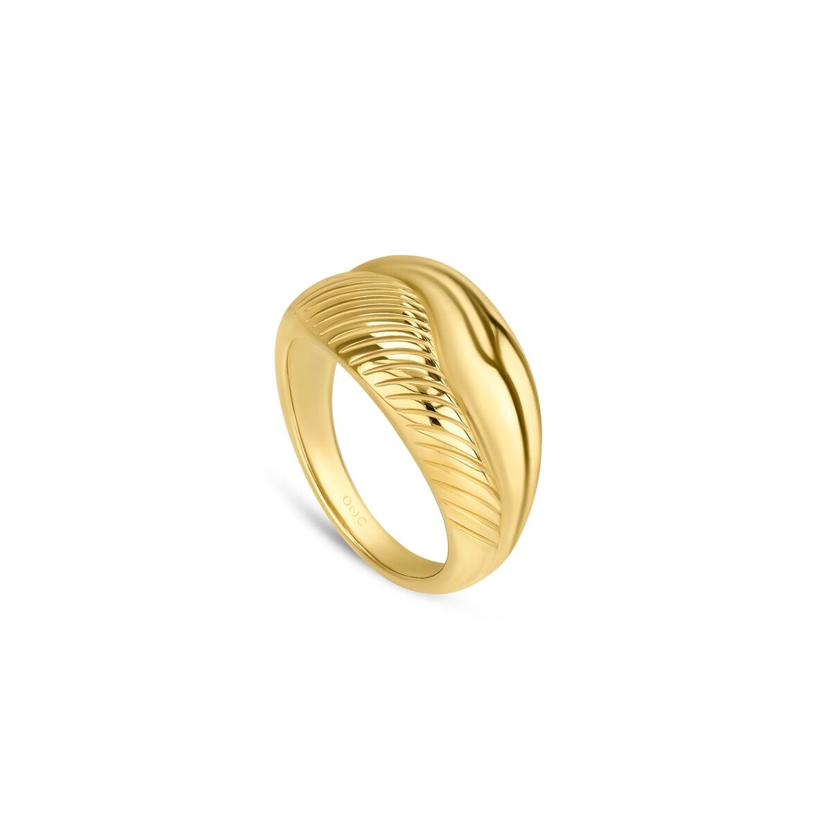 Inel Damă One Jewels OJPLR01G-7 Auriu* 7