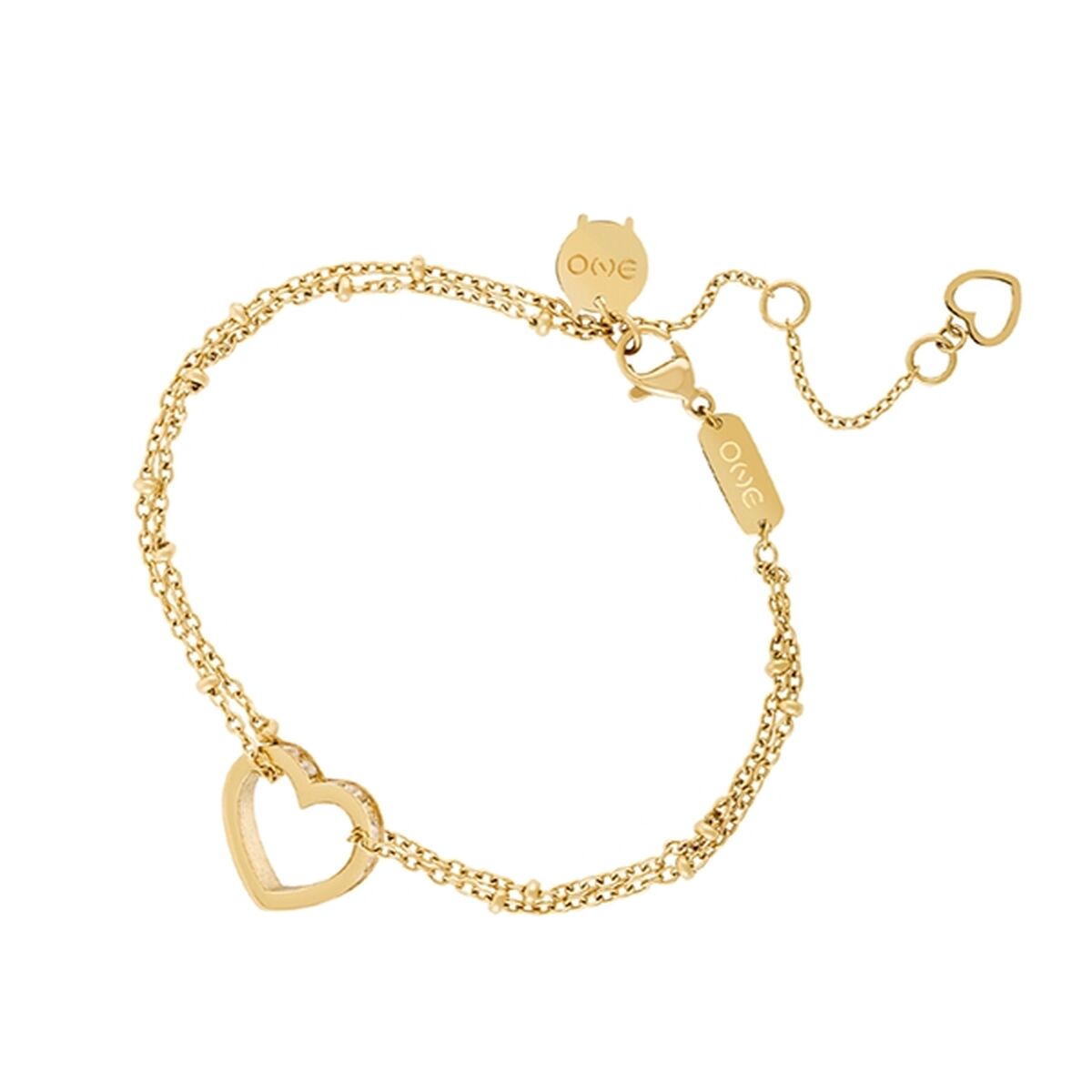 Brățară Damă One Jewels OJRB01G Auriu*