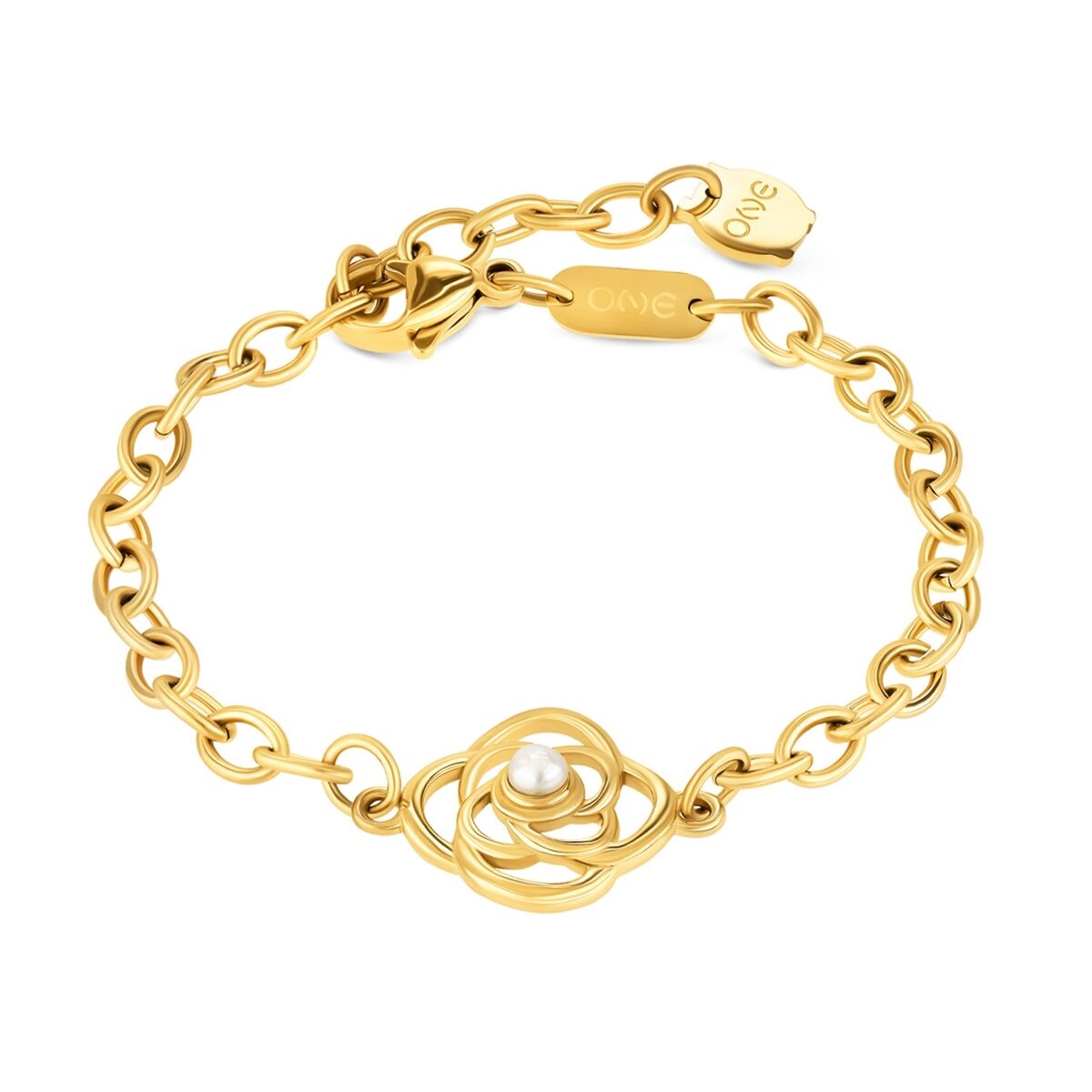 Brățară Damă One Jewels OJRB04D Auriu*