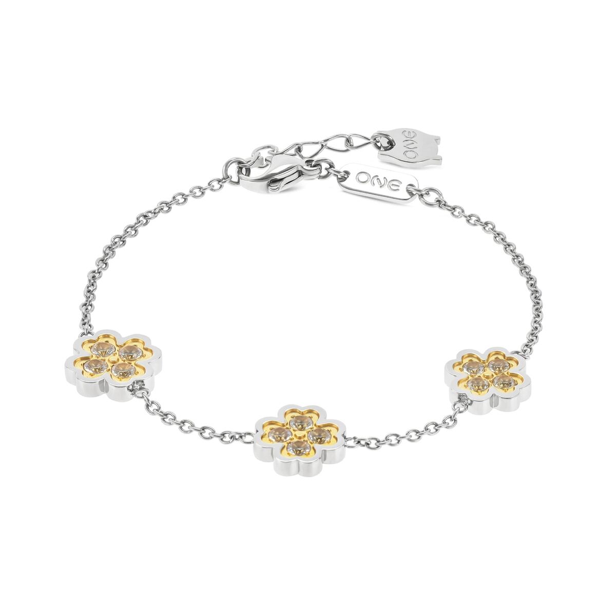 Brățară Damă One Jewels OJLFB04SG Auriu*