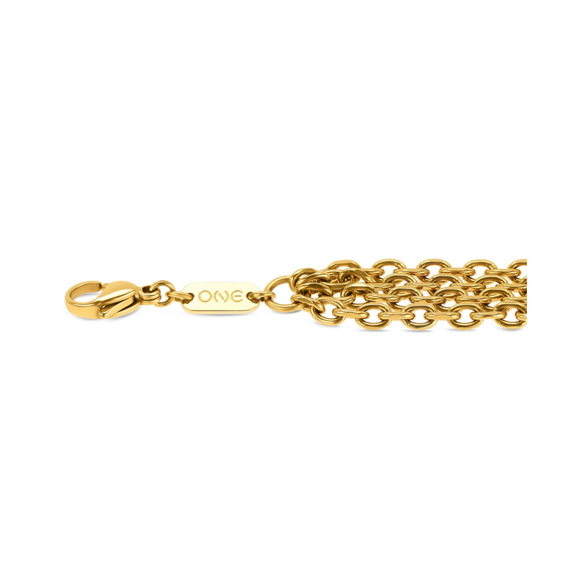 Brățară Damă One Jewels OJBA24G Auriu*
