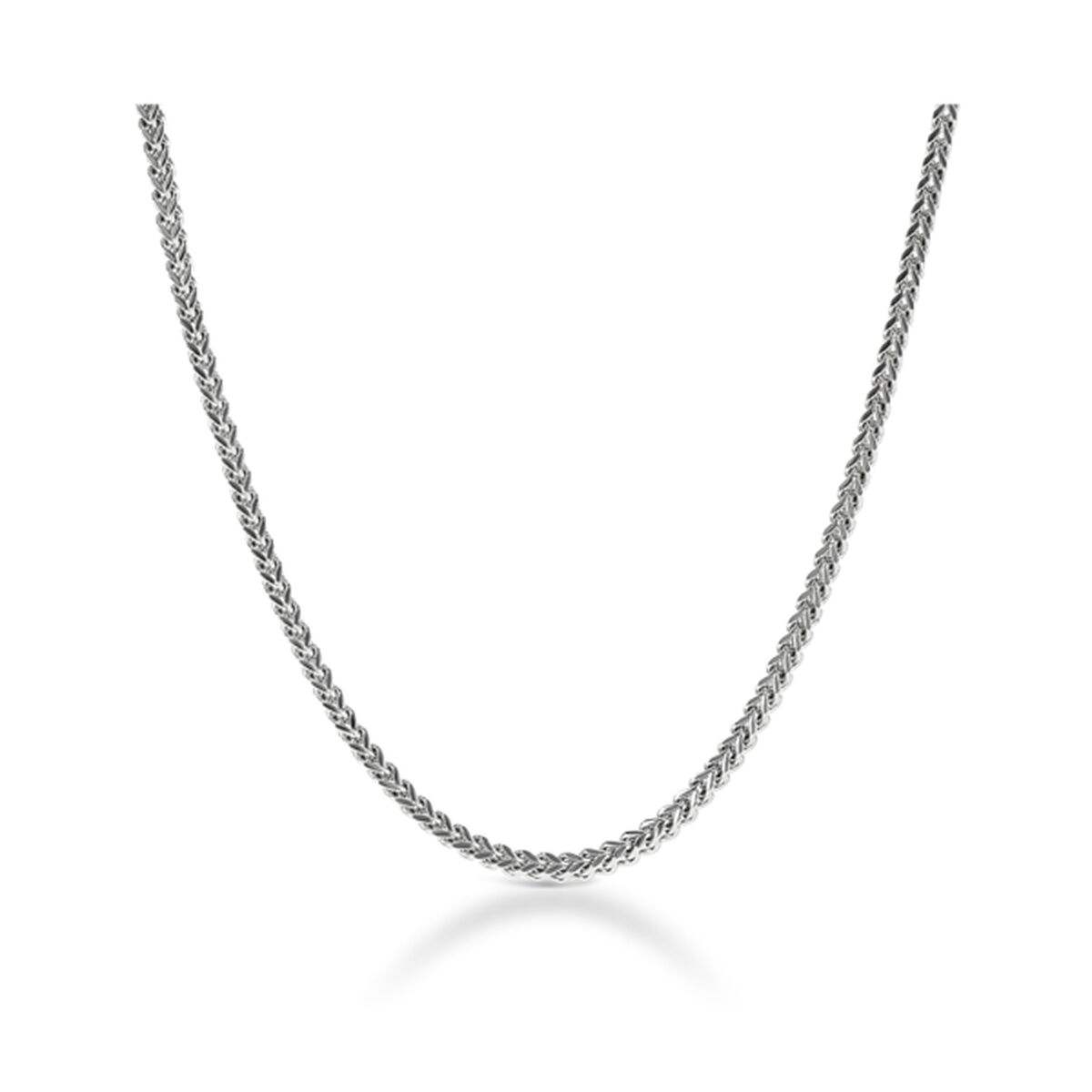 Set colier și brățară One Jewels OAMN4103SS Argintiu