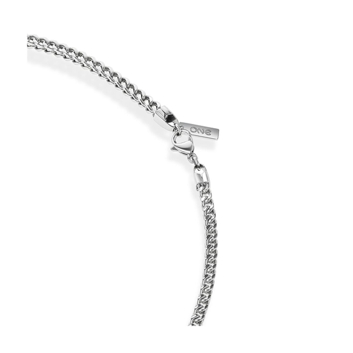 Set colier și brățară One Jewels OAMN4103SS Argintiu