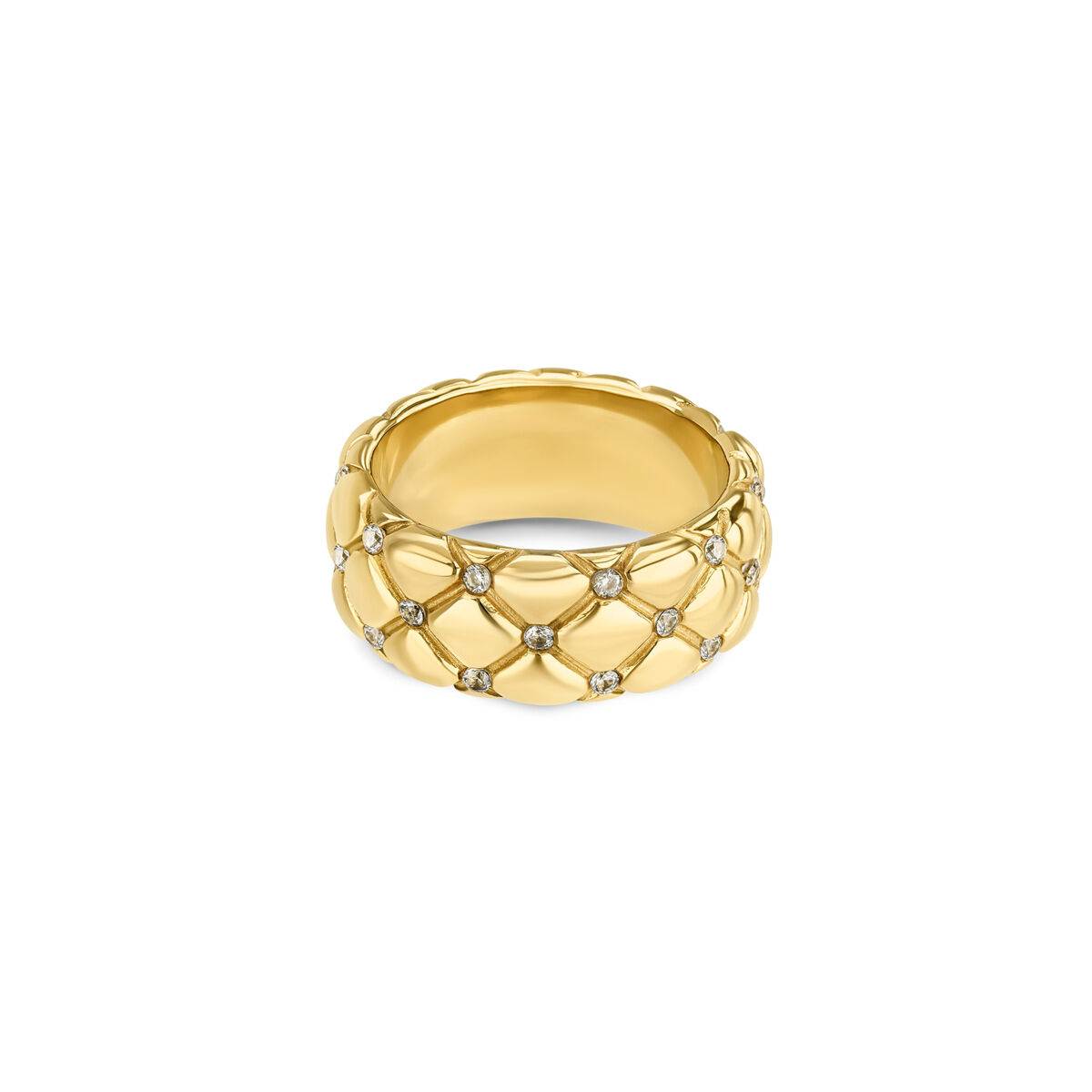 Inel Damă One Jewels OJDFR03G-9 Auriu* 9