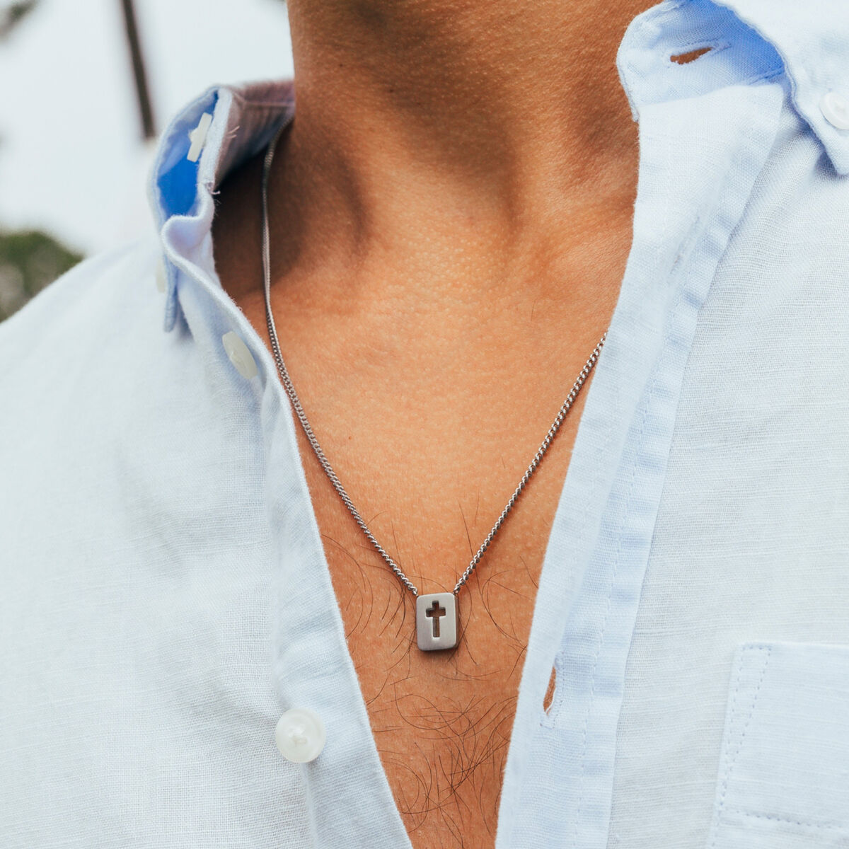 Colier Damă One Jewels OAMN5104SS Argintiu