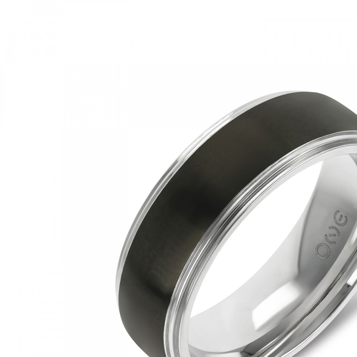 Inel Bărbați One Jewels OAMR4102SB-10 10