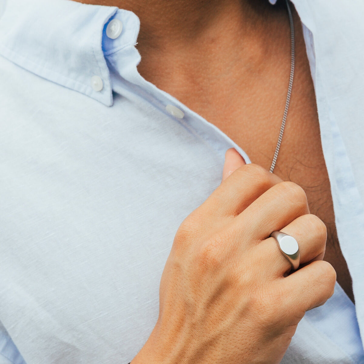 Inel Damă One Jewels OAMR5101SS-11 Argintiu