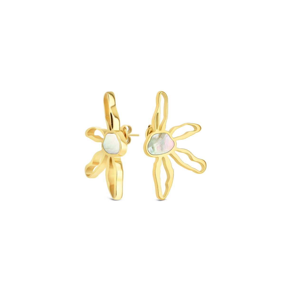 Cercei Damă One Jewels OJATE04D Auriu*