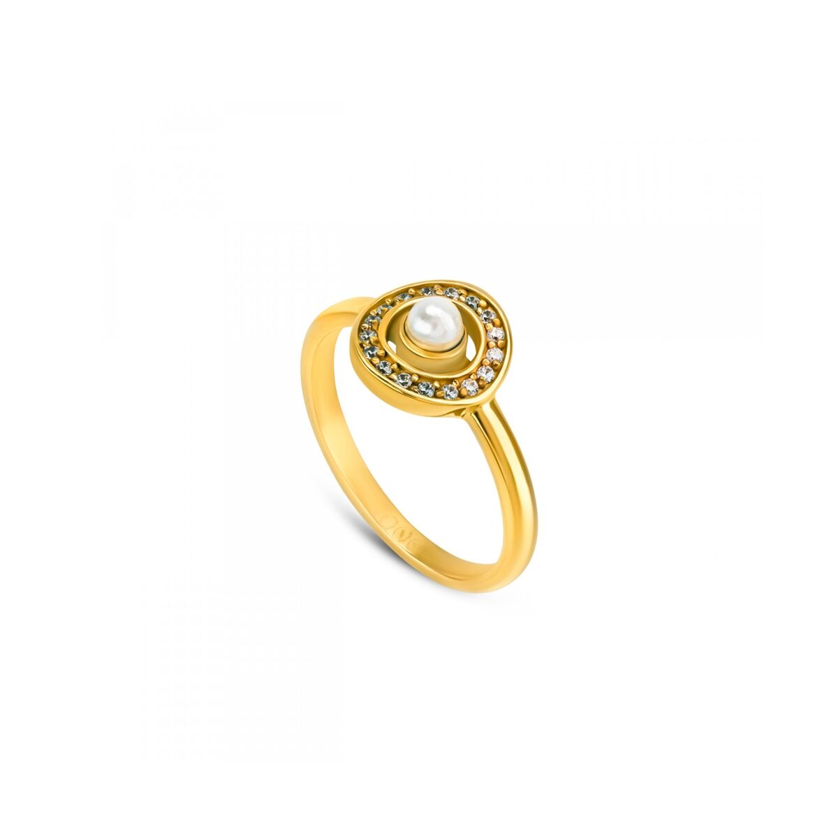 Inel Damă One Jewels OJATR01D-5 Auriu* 5