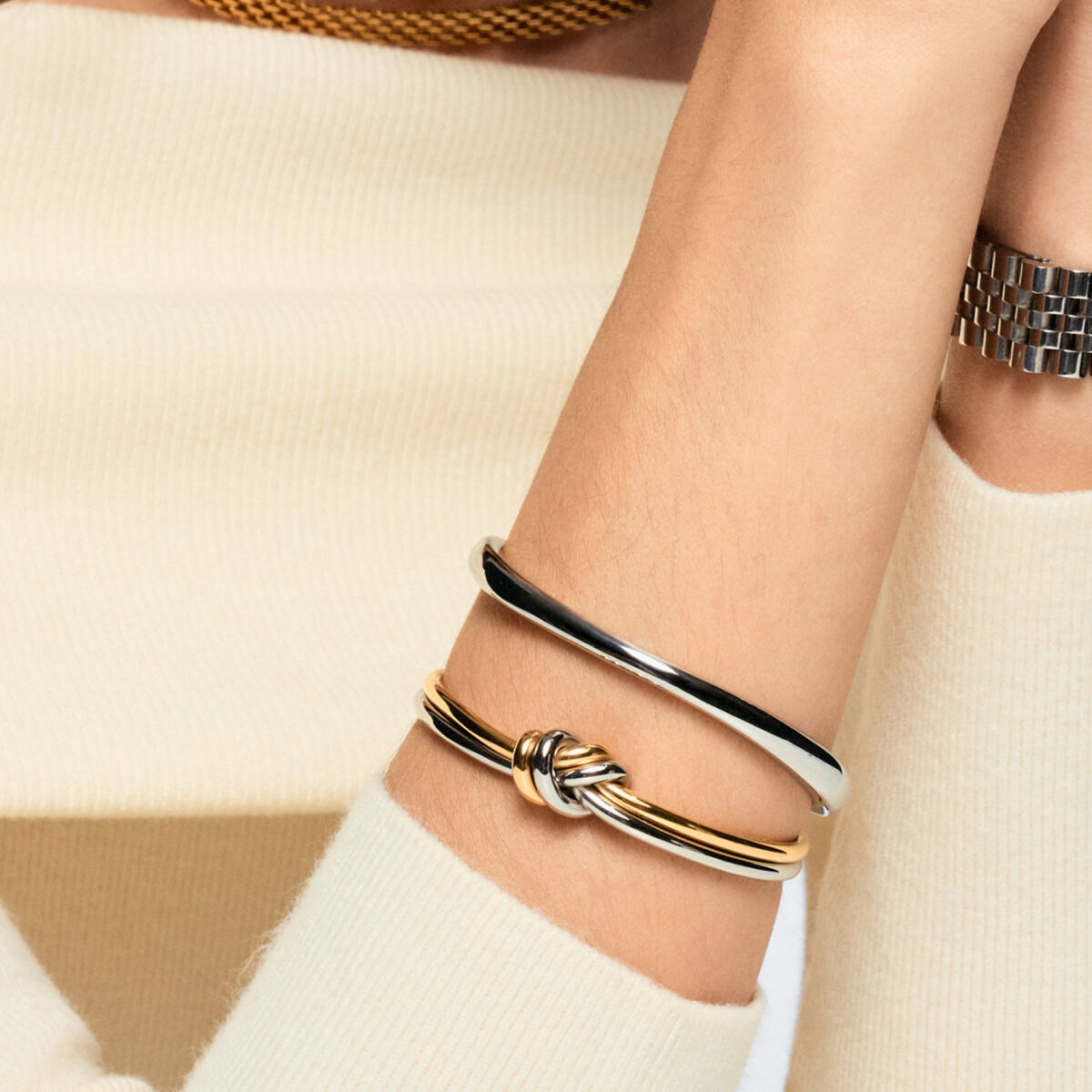 Brățară Damă One Jewels OJBA22S Argintiu