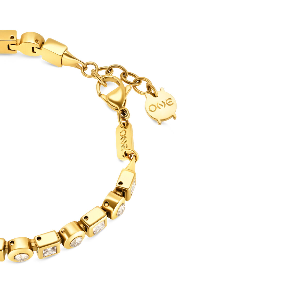Brățară Damă One Jewels OJBA28G Auriu*