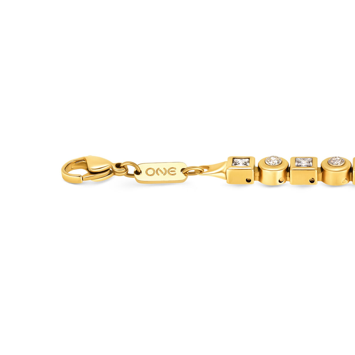 Brățară Damă One Jewels OJBA28G Auriu*