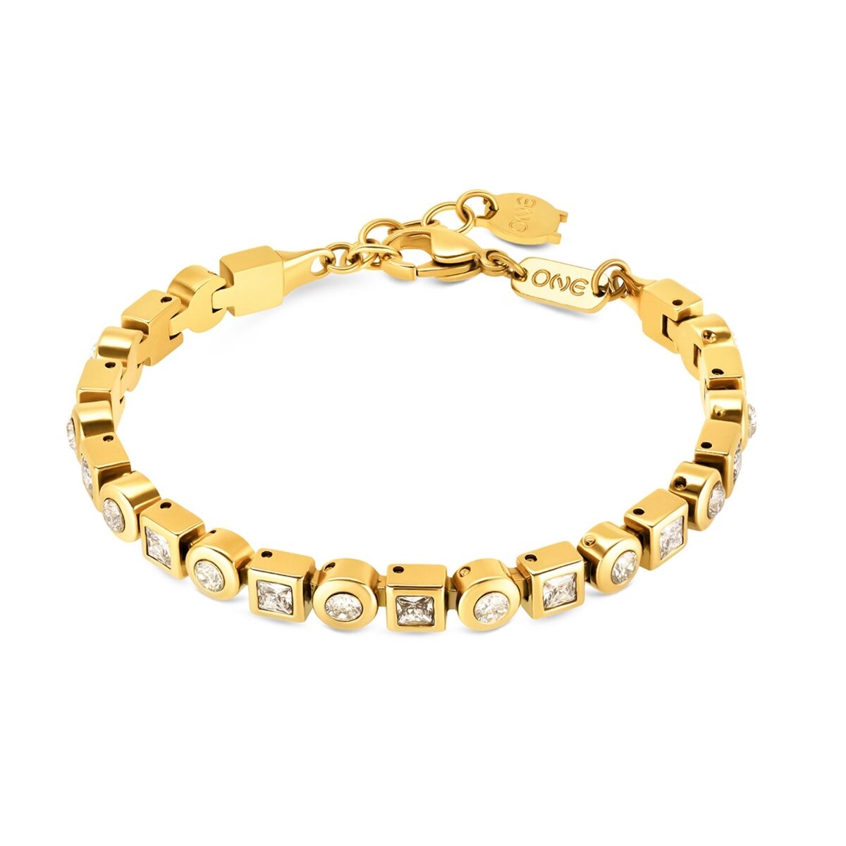 Brățară Damă One Jewels OJBA28G Auriu*