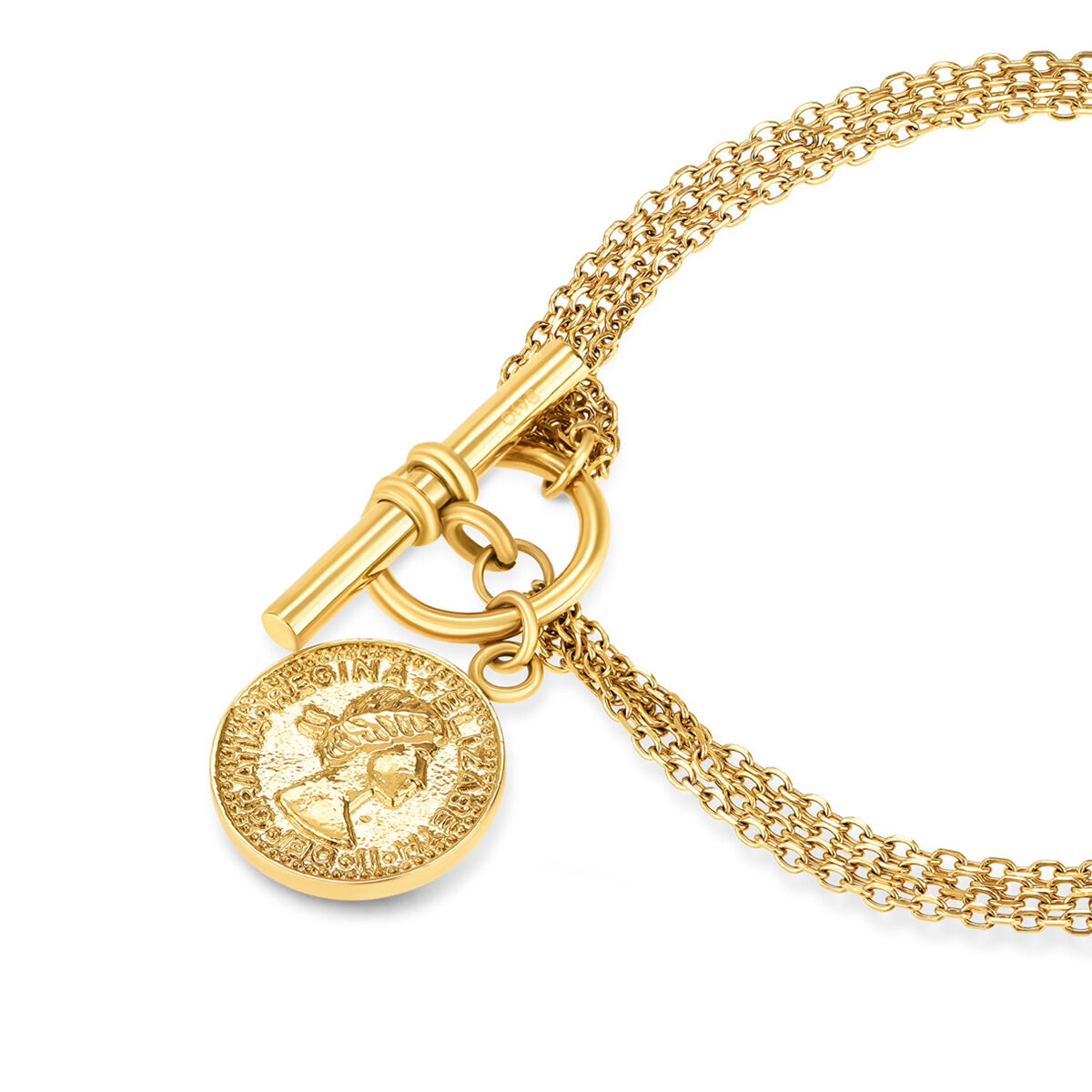 Brățară Damă One Jewels OJBA40G Auriu*