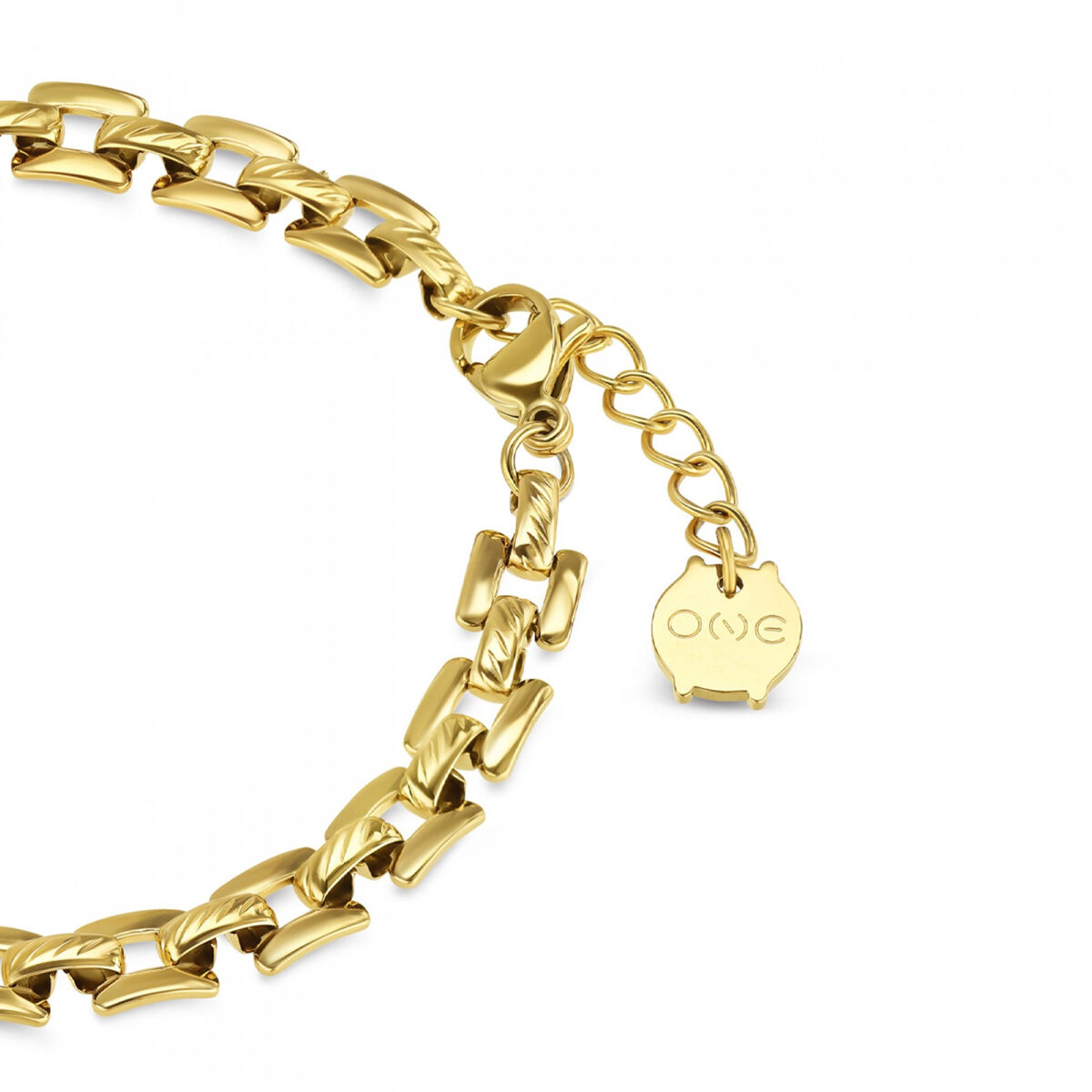 Brățară Damă One Jewels OJBA46G Auriu*