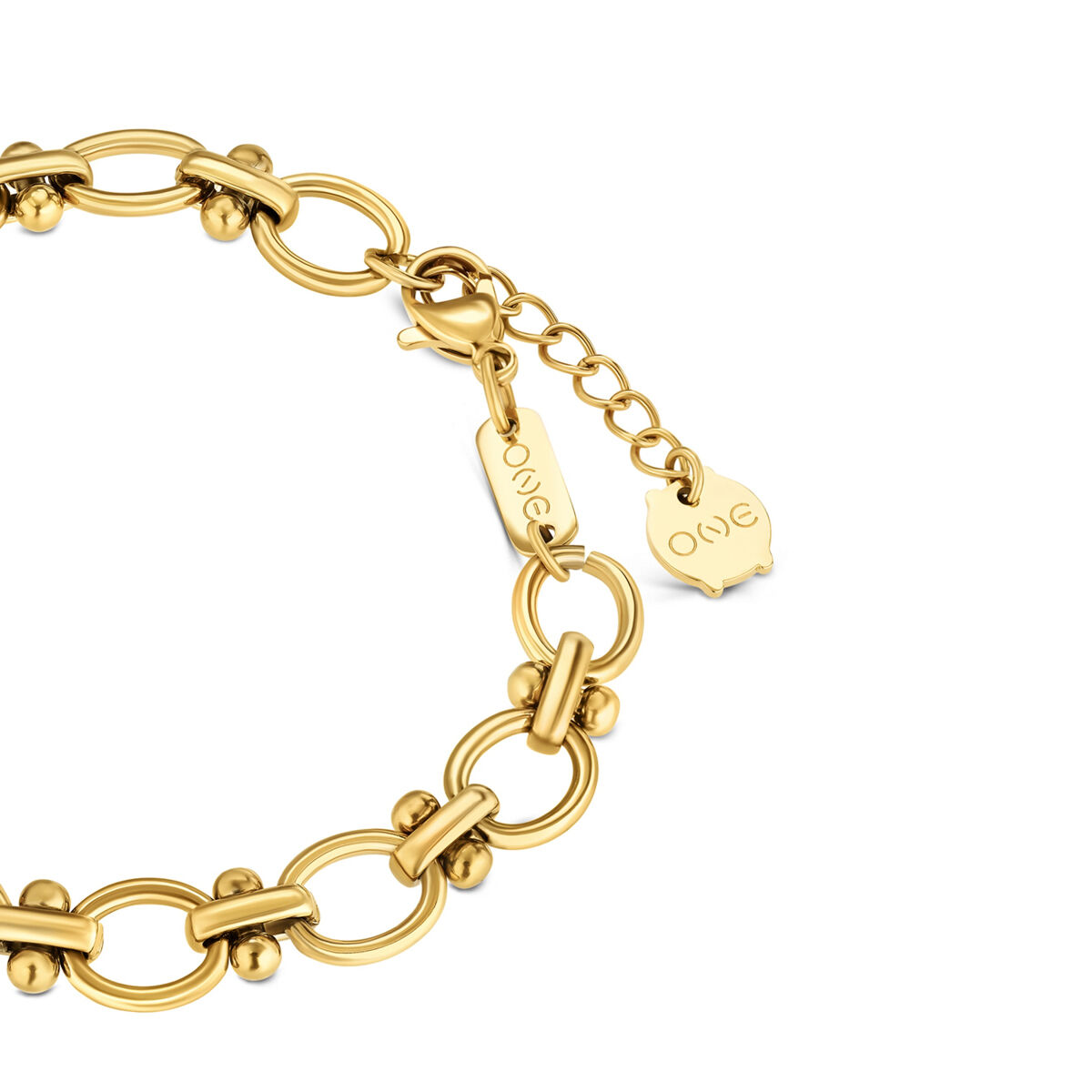 Brățară Damă One Jewels OJBA49G Auriu*