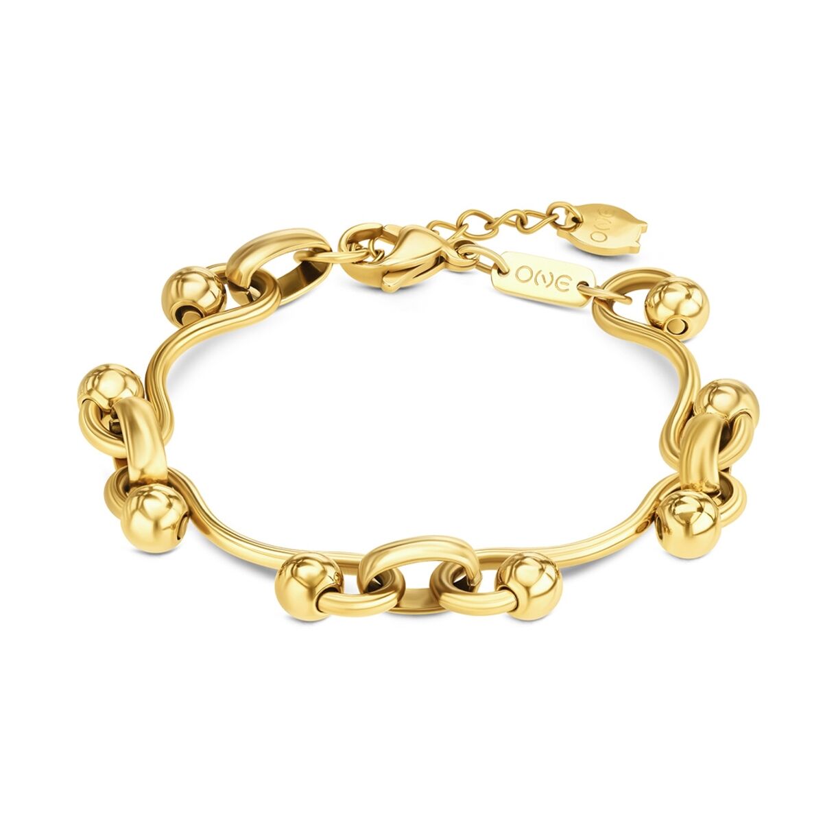 Brățară Damă One Jewels OJBA50G Auriu*