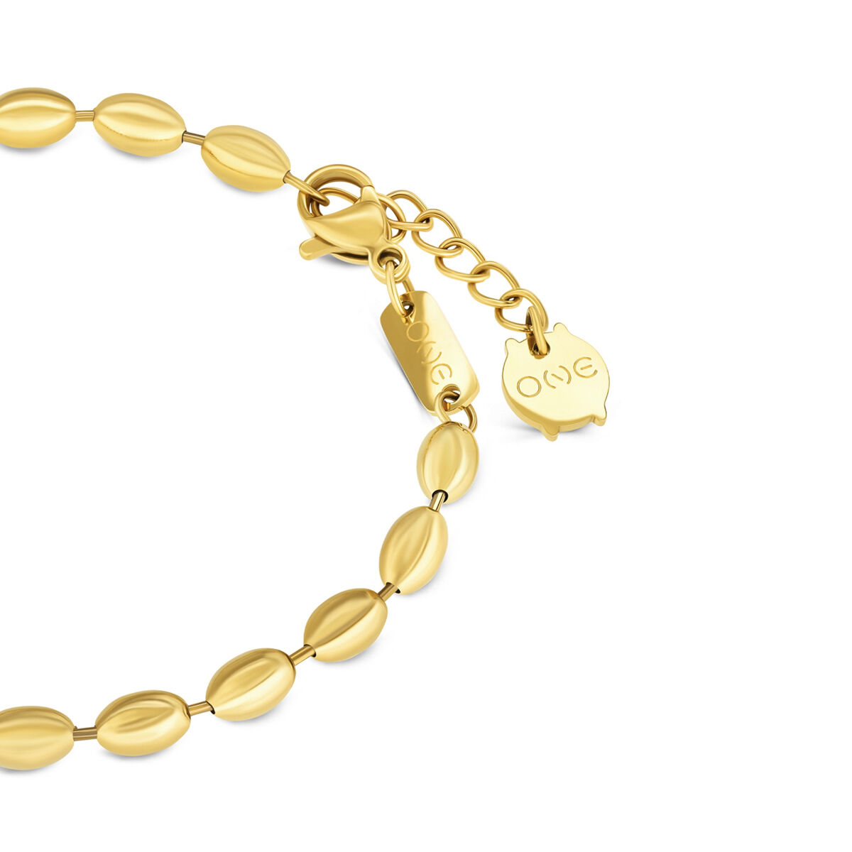 Brățară Damă One Jewels OJBA52G Auriu*