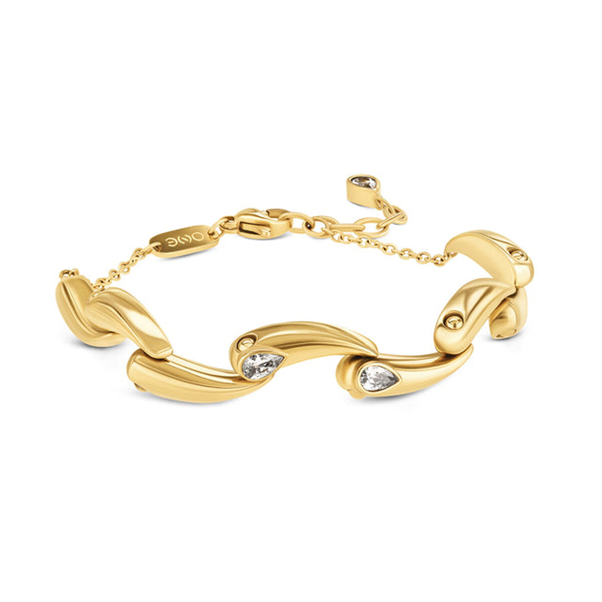 Brățară Damă One Jewels OJBA60G Auriu*