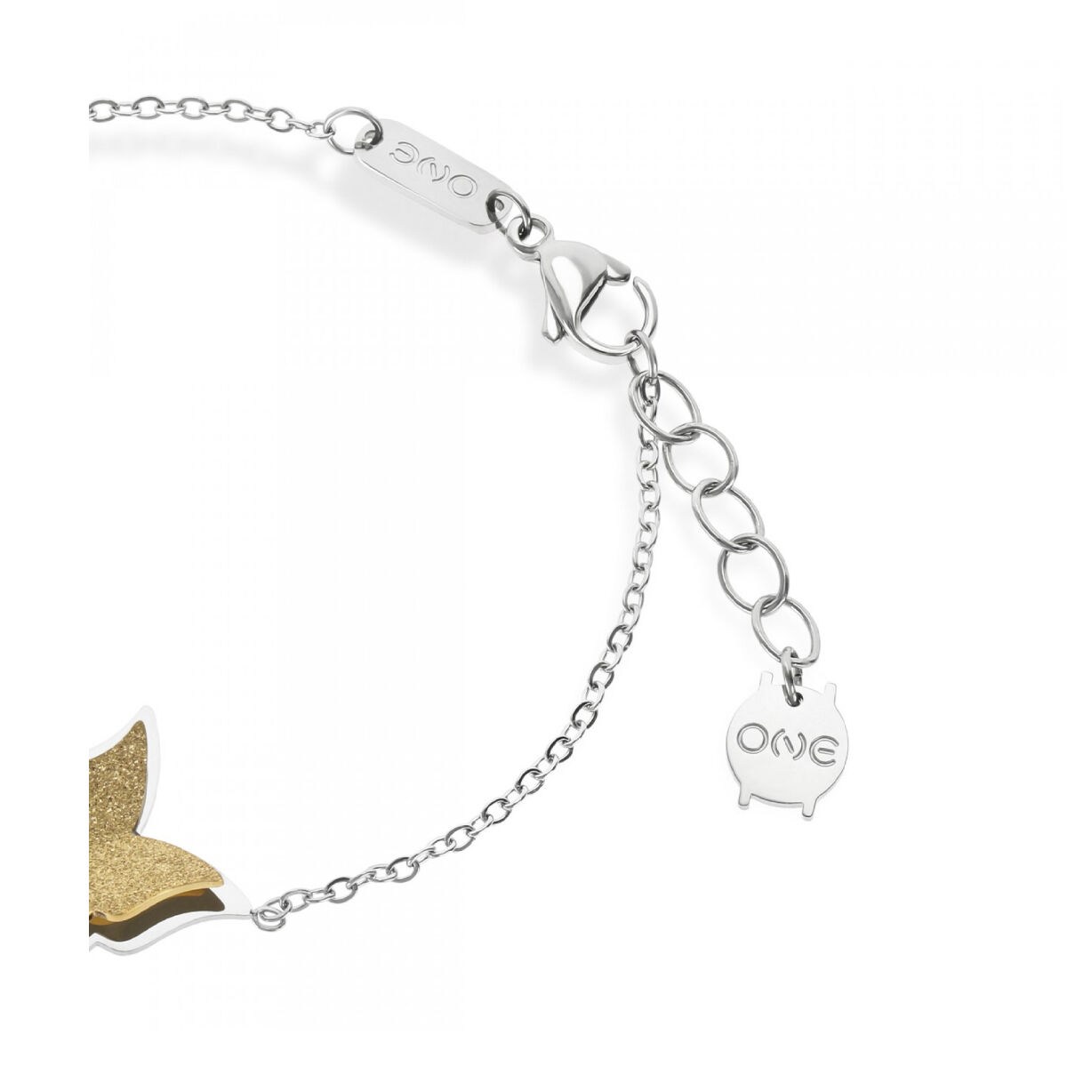 Brățară Damă One Jewels OJBB01SG Argintiu