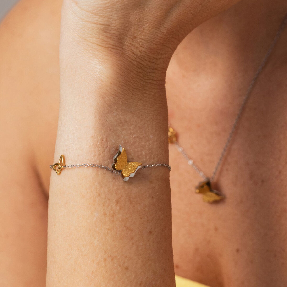 Brățară Damă One Jewels OJBB01SG Argintiu