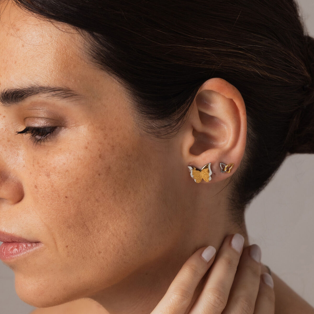 Cercei Damă One Jewels OJBE01SG Auriu*