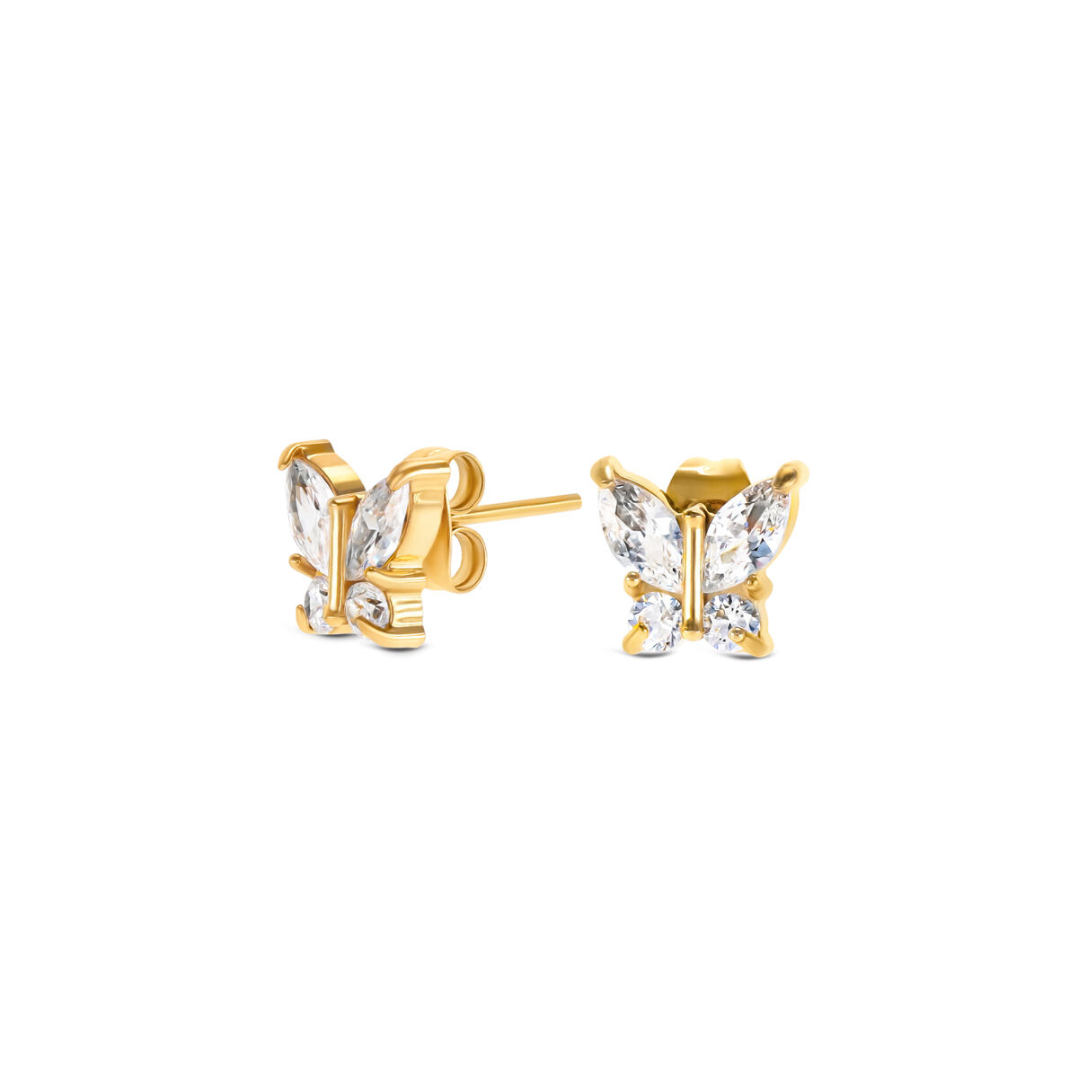 Cercei Damă One Jewels OJBE03G Auriu*