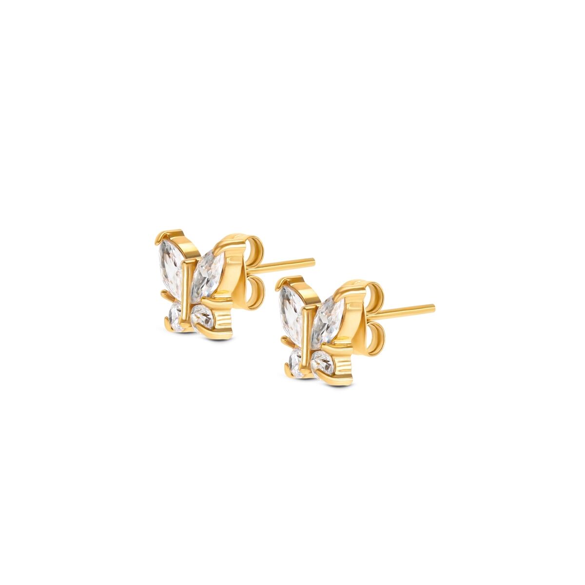 Cercei Damă One Jewels OJBE03G Auriu*