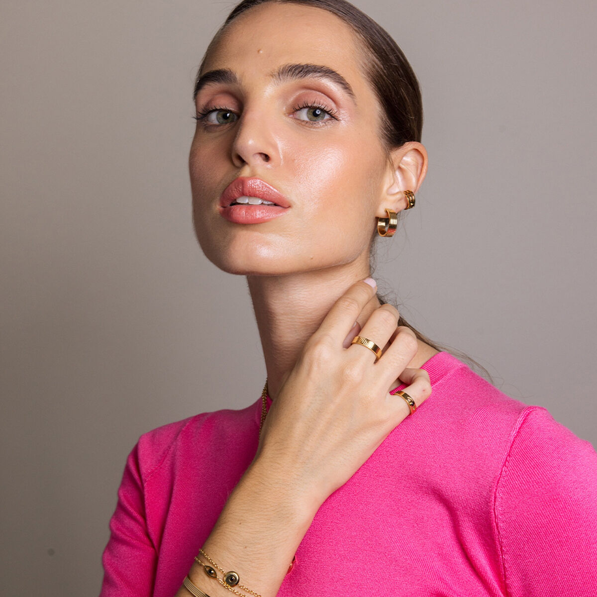 Inel Damă One Jewels OJBLR02G-6 Auriu*