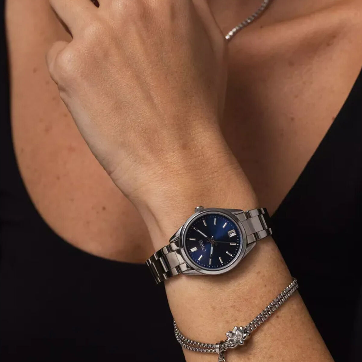 Brățară Damă One Jewels OJBMS0102-L Argintiu