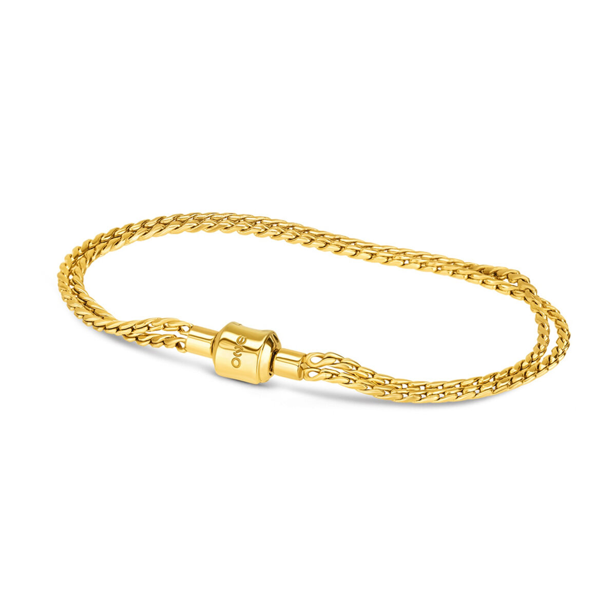 Brățară Damă One Jewels OJBMS0102G Auriu*