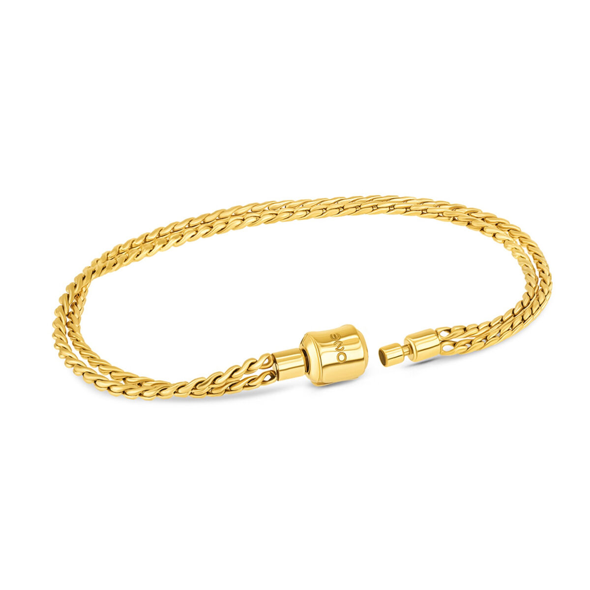 Brățară Damă One Jewels OJBMS0102G Auriu*