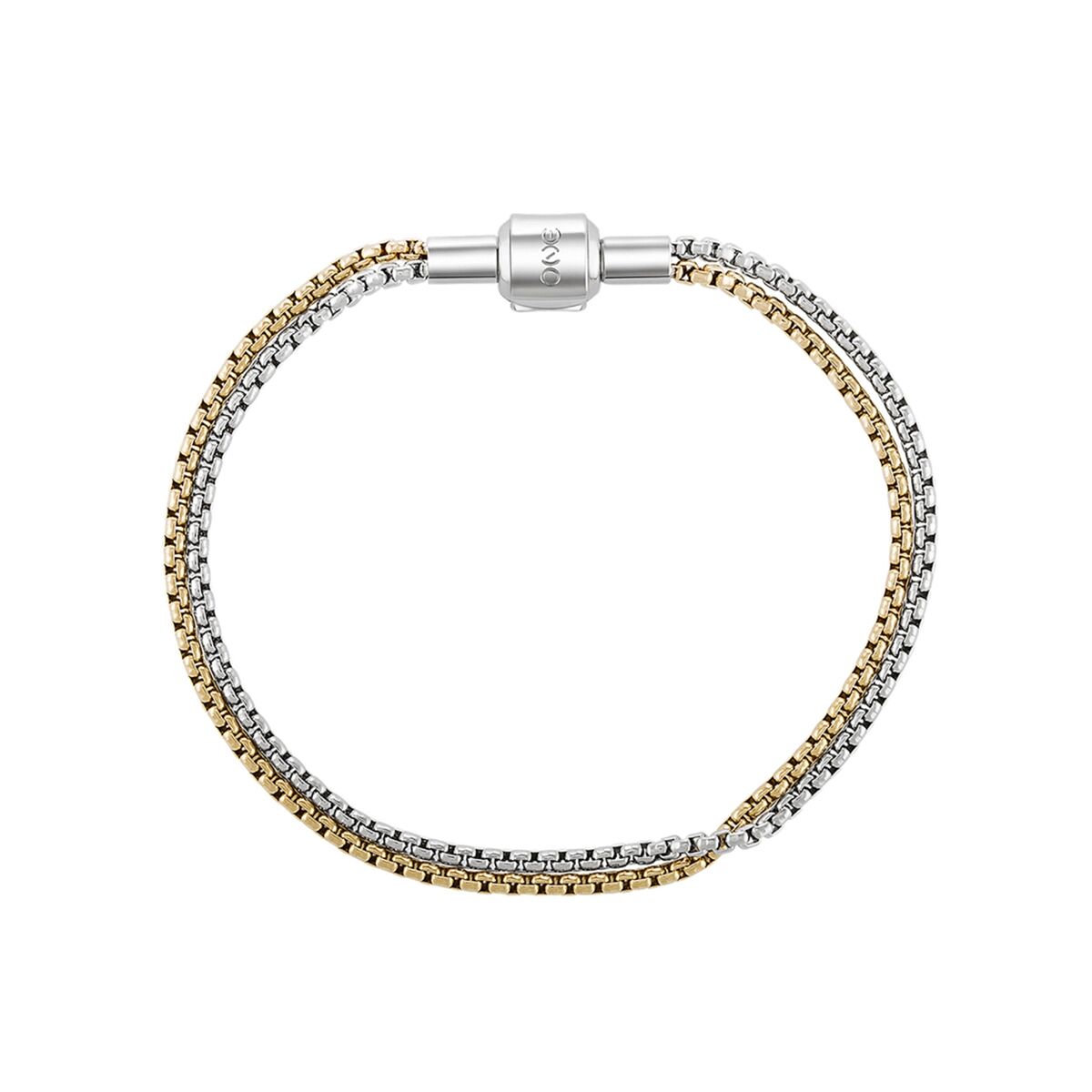 Brățară Damă One Jewels OJBMS0102SG-L Argintiu