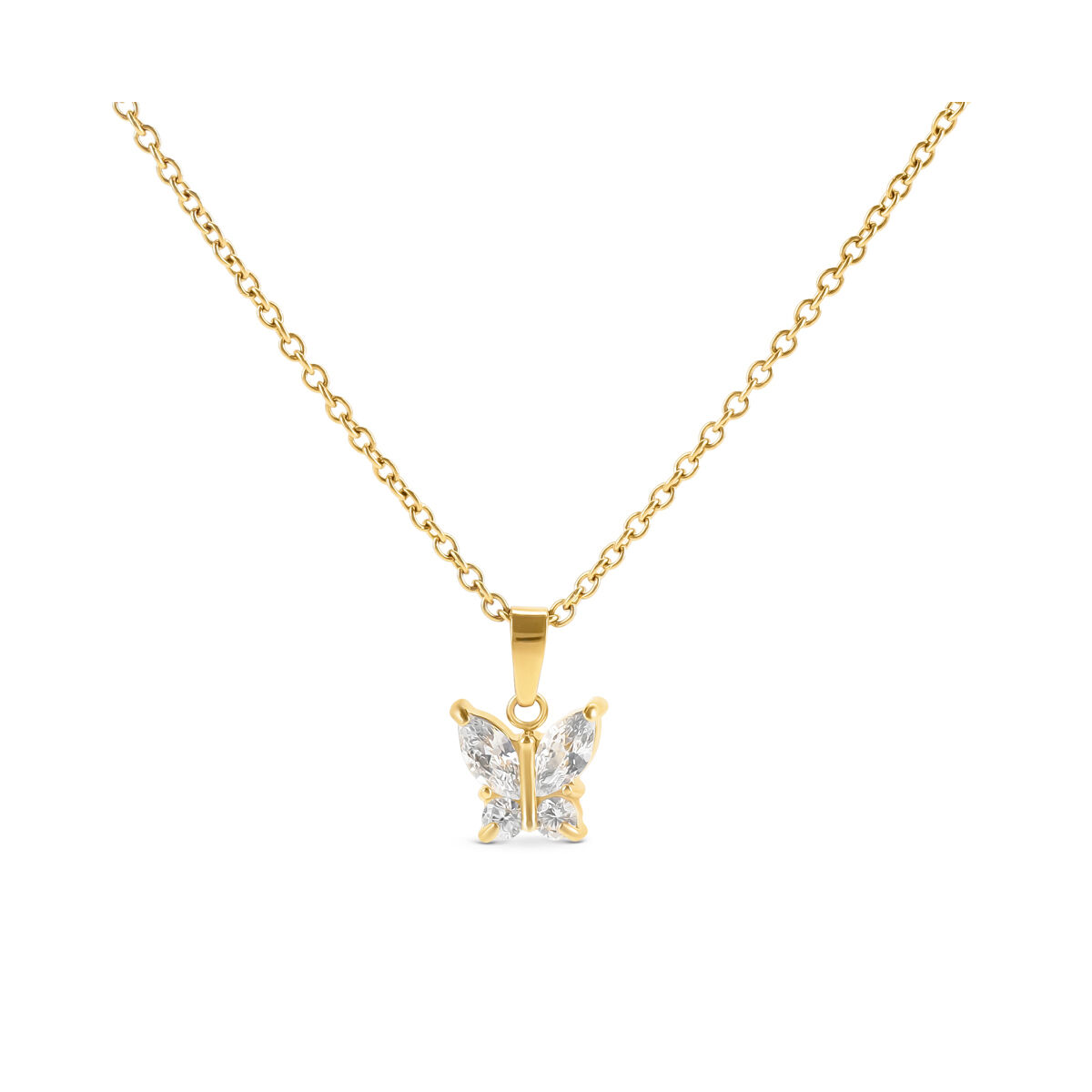Colier Damă One Jewels OJBN03G Auriu*