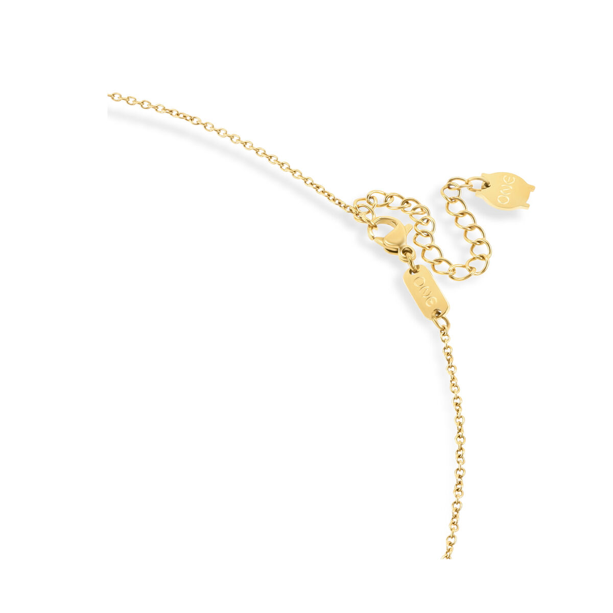 Colier Damă One Jewels OJBN03G Auriu*