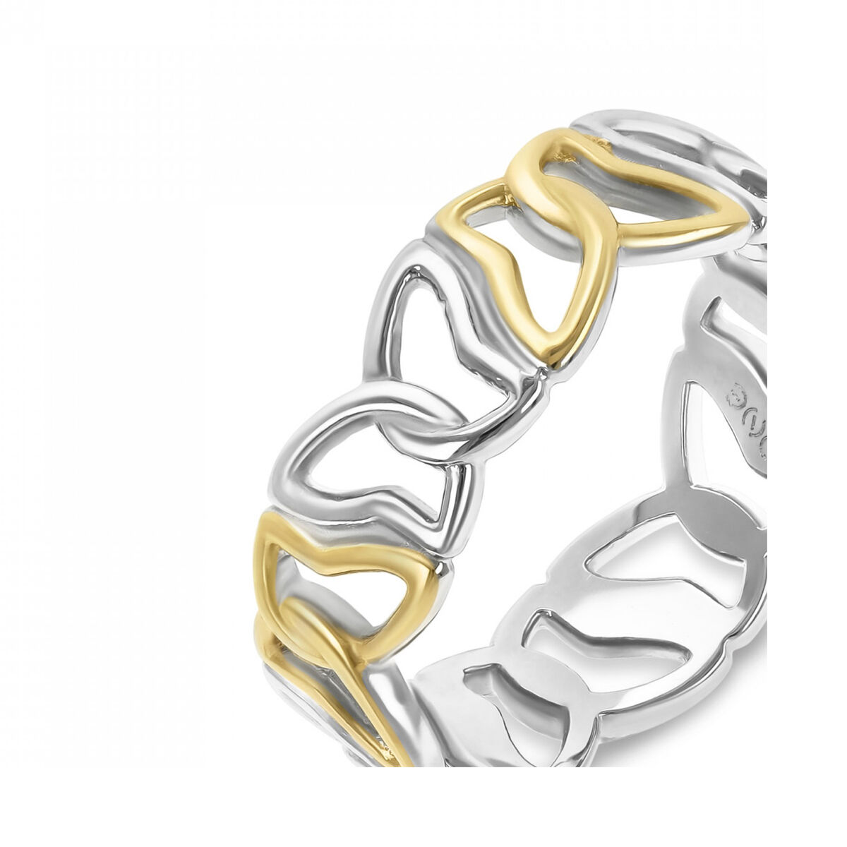 Inel Damă One Jewels OJBR02SG-8 Argintiu 8
