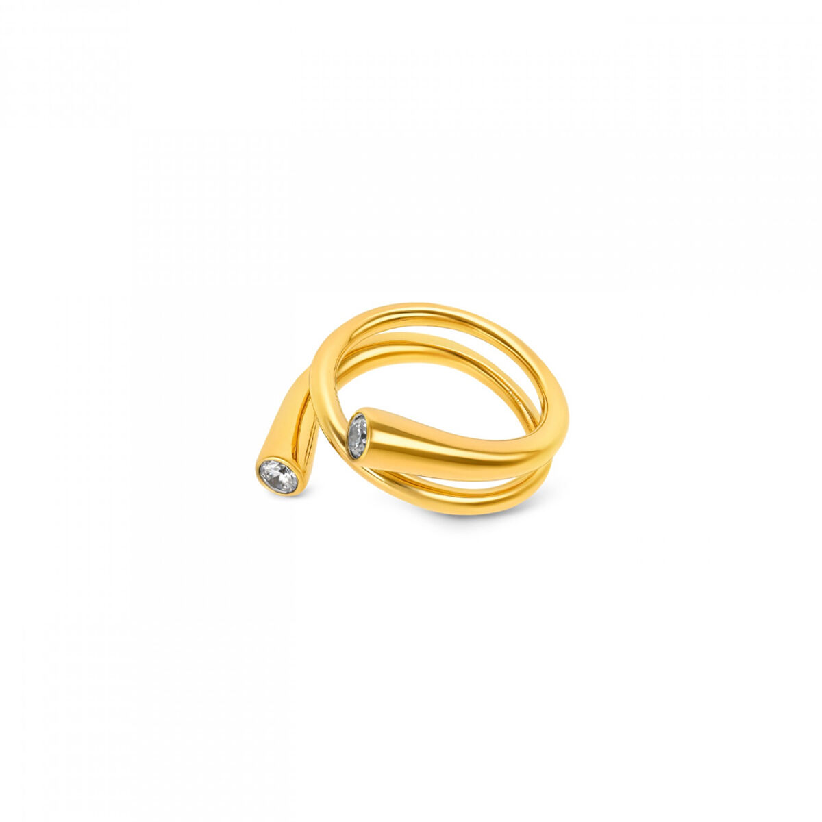 Inel Damă One Jewels OJBR08G-7 Auriu* 7