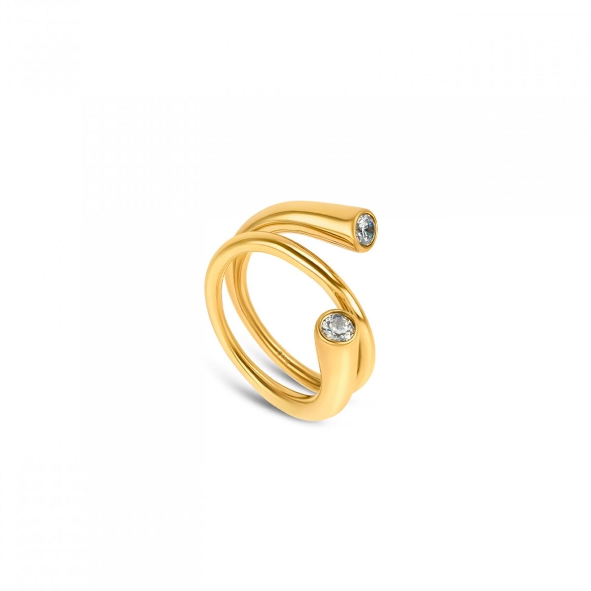 Inel Damă One Jewels OJBR08G-7 Auriu* 7