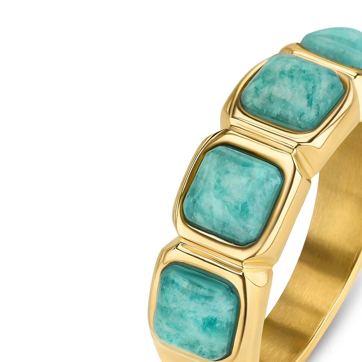 Inel Damă One Jewels OJBR12G-6 Auriu*