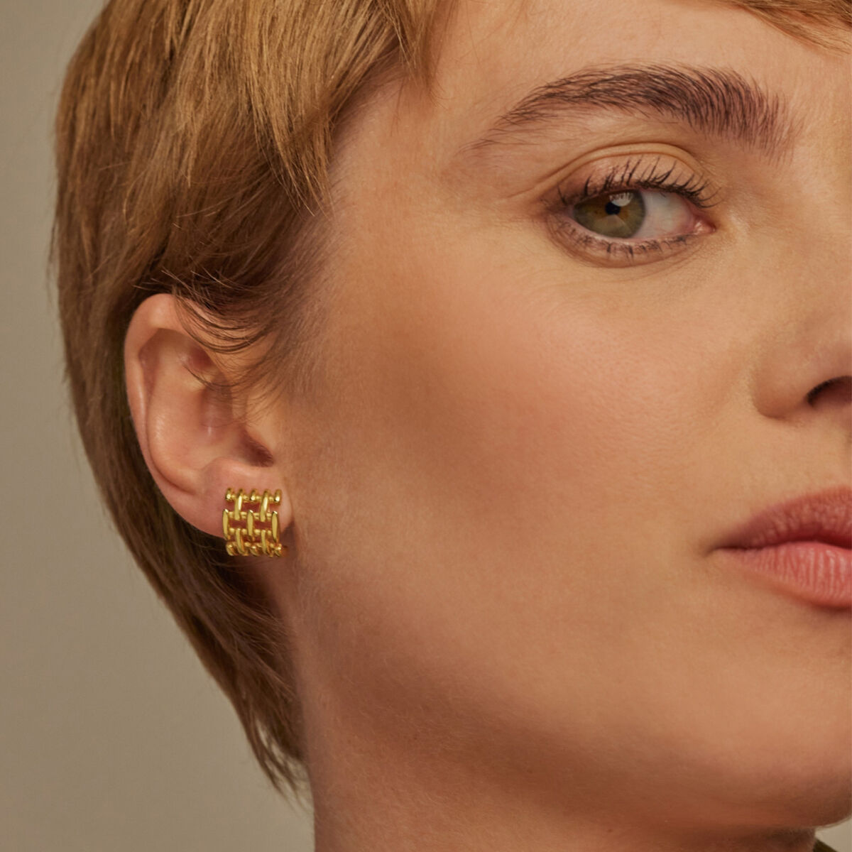 Cercei Damă One Jewels OJCE03D Auriu*