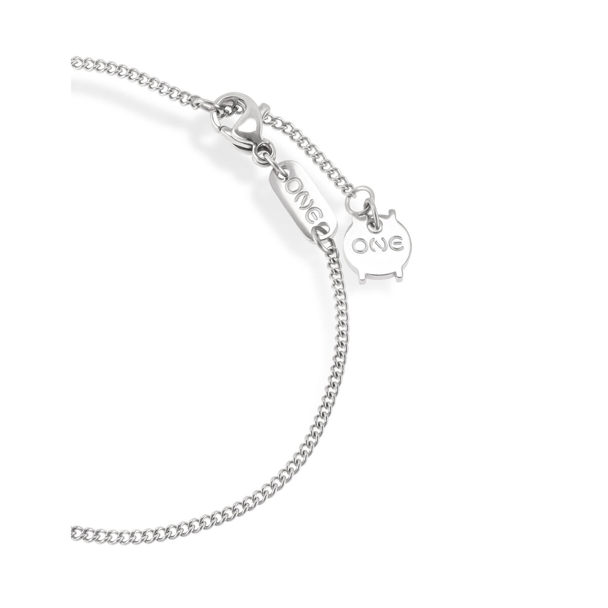 Brățară Damă One Jewels OJCHB02T Argintiu