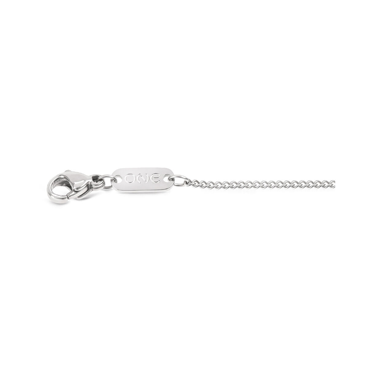 Brățară Damă One Jewels OJCHB02T Argintiu