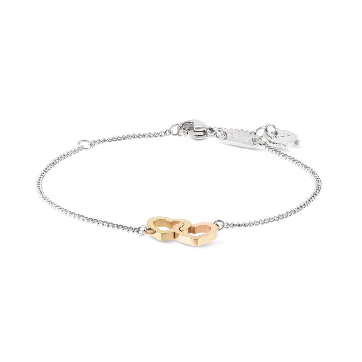 Brățară Damă One Jewels OJCHB02T Argintiu