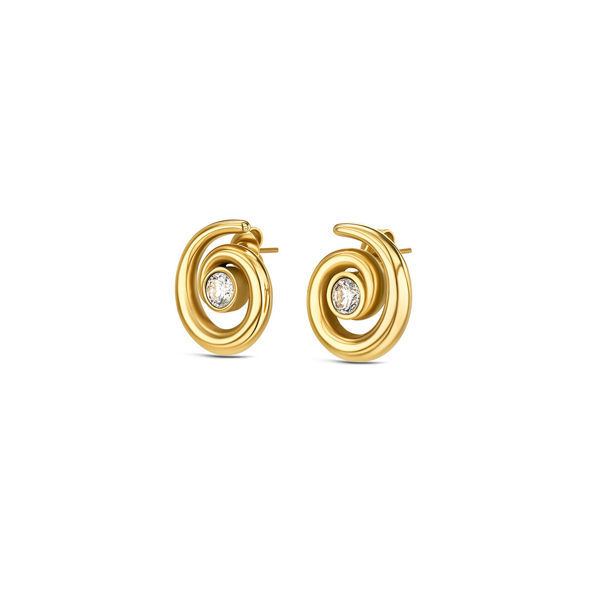 Cercei Damă One Jewels OJCHE01G Auriu*