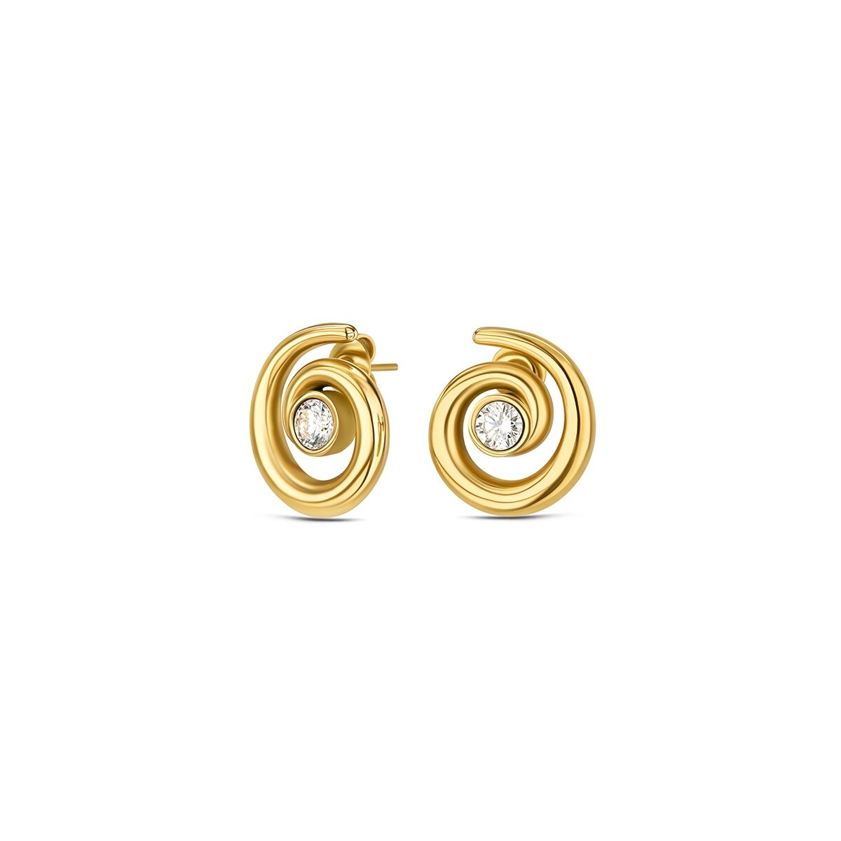 Cercei Damă One Jewels OJCHE01G Auriu*