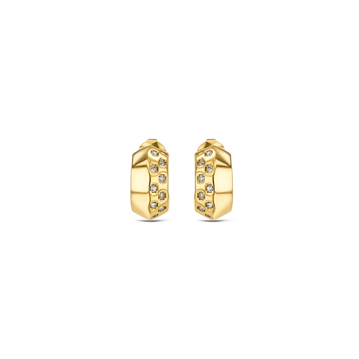 Cercei Damă One Jewels OJCHE02G Auriu*