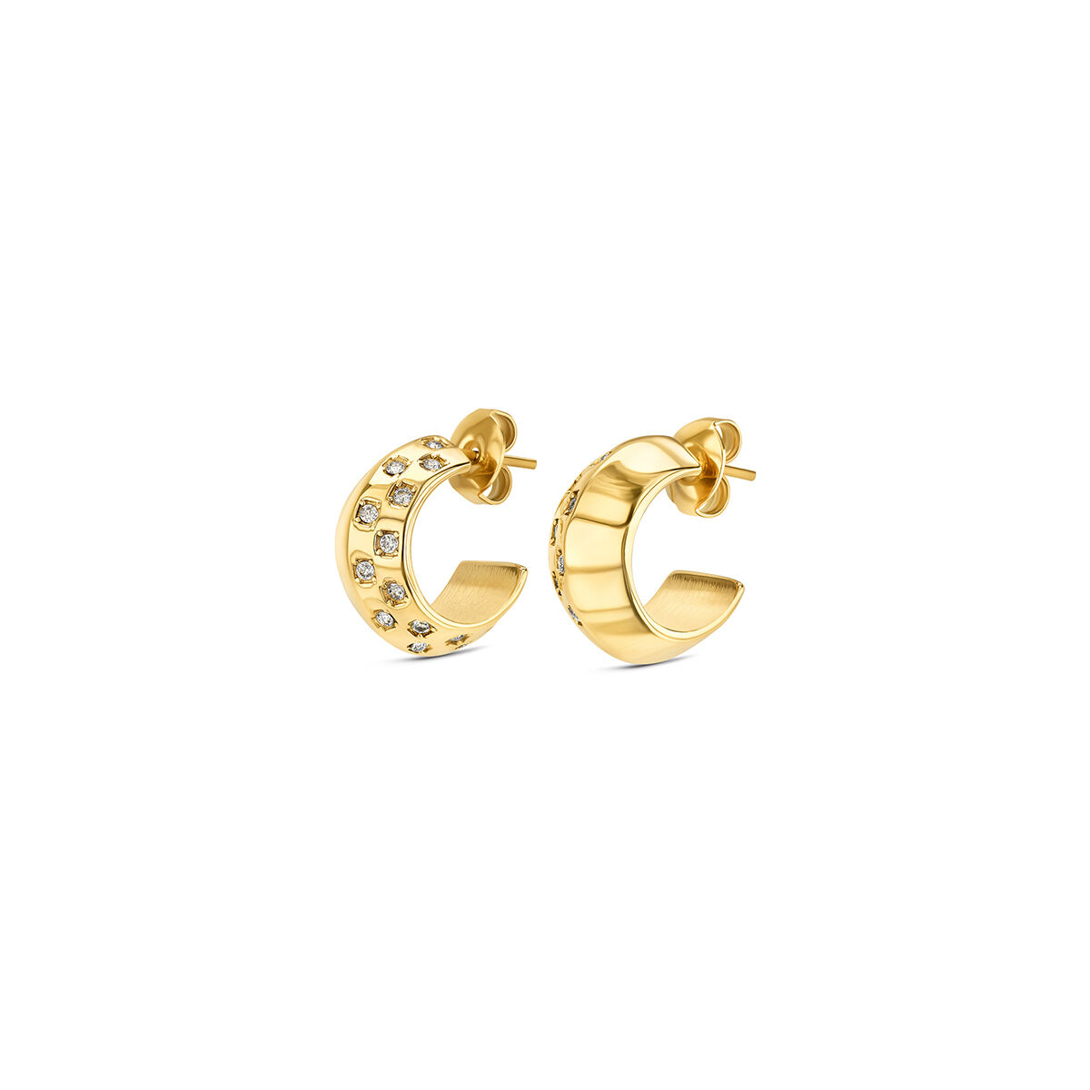 Cercei Damă One Jewels OJCHE02G Auriu*