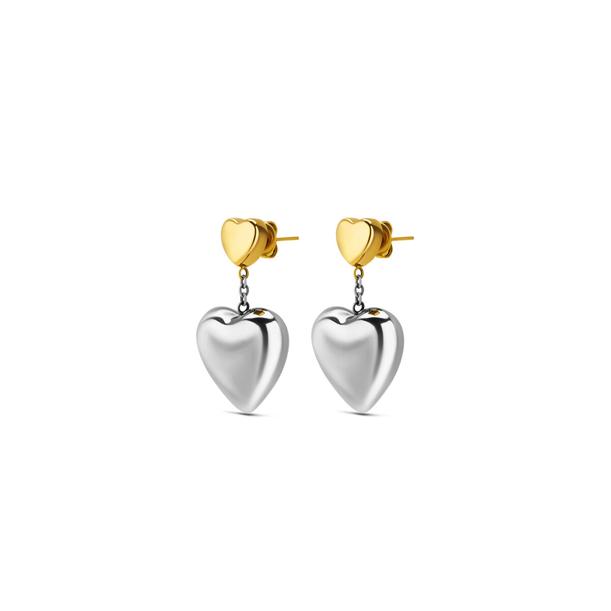 Cercei Damă One Jewels OJCHE03T Argintiu