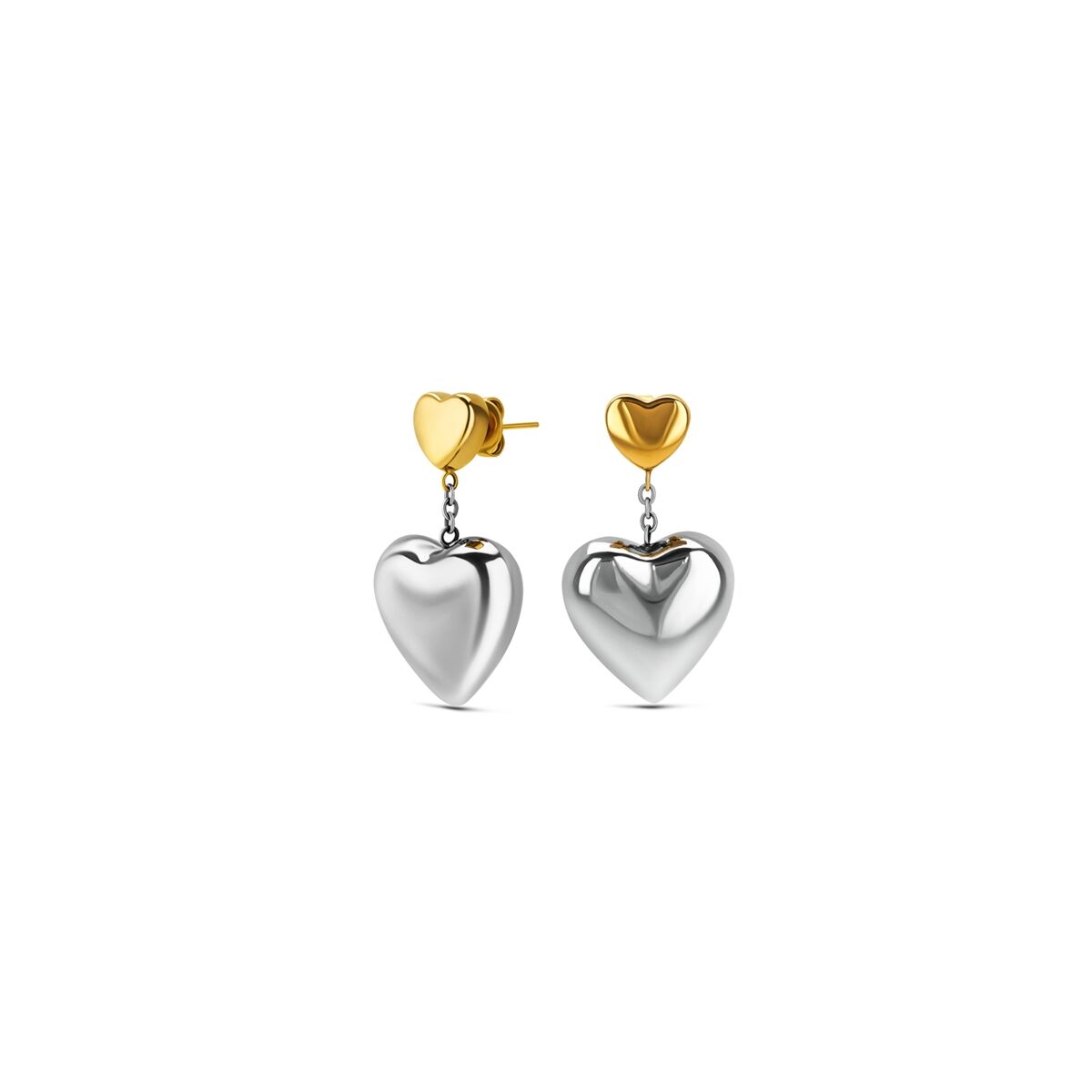 Cercei Damă One Jewels OJCHE03T Argintiu